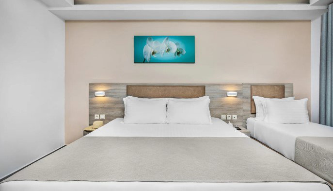 New Story Luxury Suites - Ποσείδι, Χαλκιδική