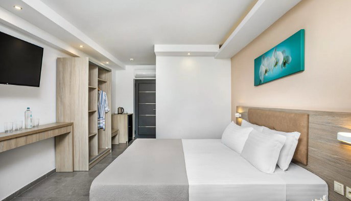 New Story Luxury Suites - Ποσείδι, Χαλκιδική