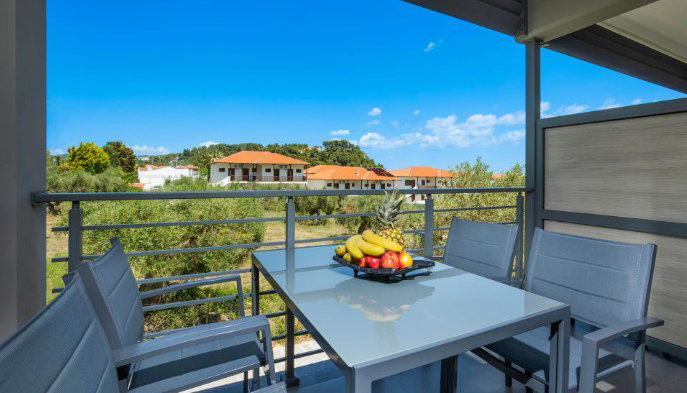 New Story Luxury Suites - Ποσείδι, Χαλκιδική