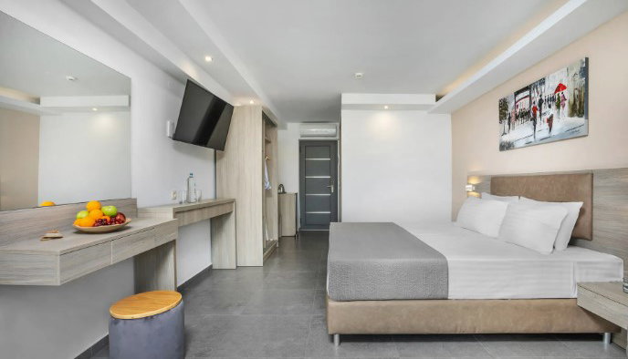 New Story Luxury Suites - Ποσείδι, Χαλκιδική