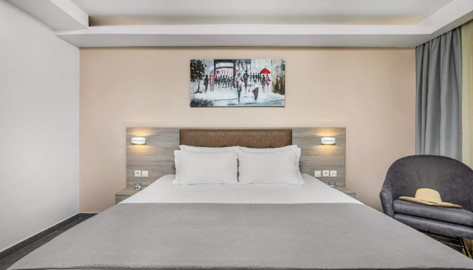 New Story Luxury Suites - Ποσείδι, Χαλκιδική