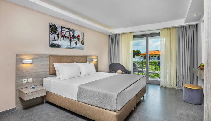 New Story Luxury Suites - Ποσείδι, Χαλκιδική