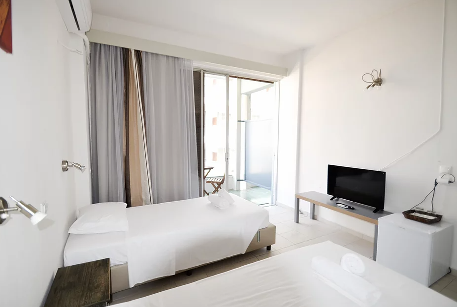 New York Hotel - Πόλη, Ρόδος