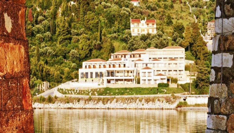 Kymi Palace