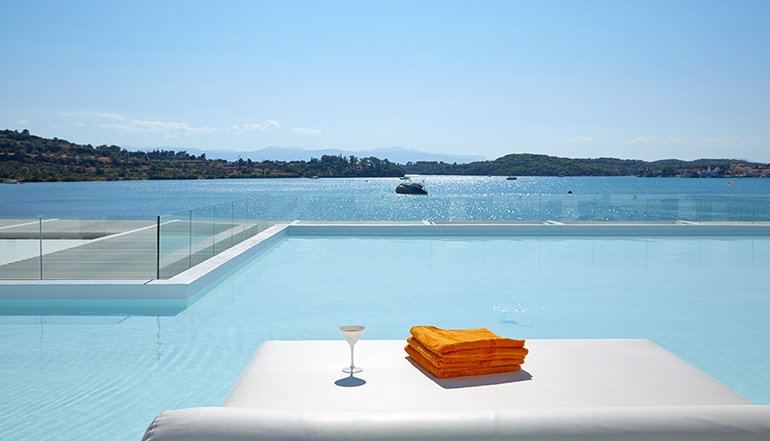 5* Nikki Beach Resort & Spa - Πόρτο Χέλι
