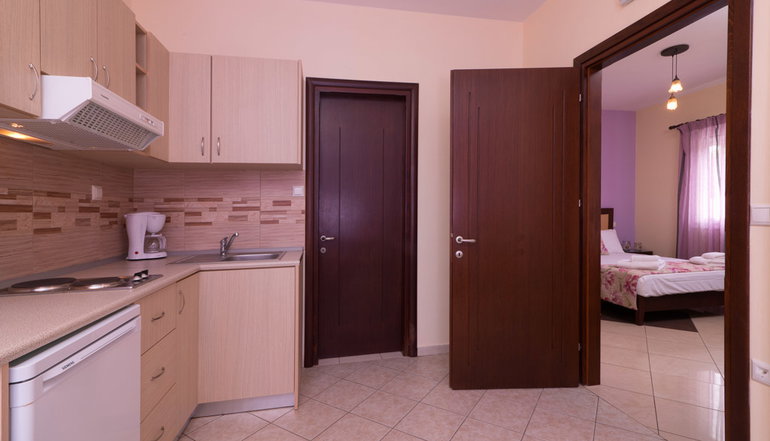 Nikolas Studios - Σκάλα Παναγίας, Θάσος