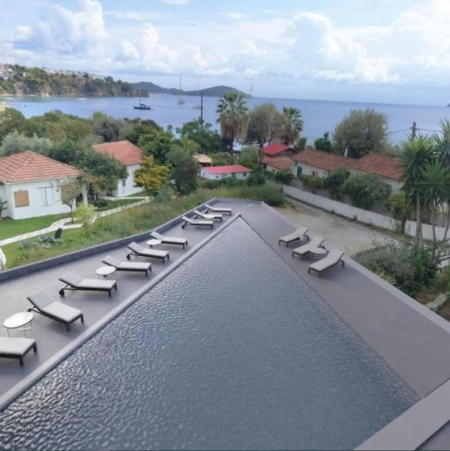 Nimfi Suites - Σκιάθος