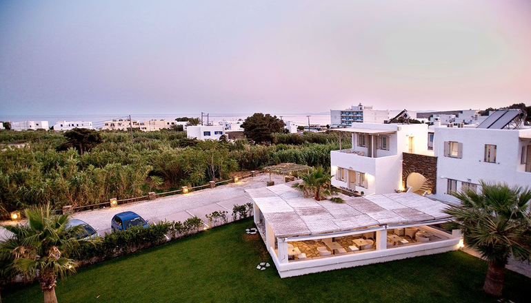 Ninemia Suites Tinos & Open air Spa