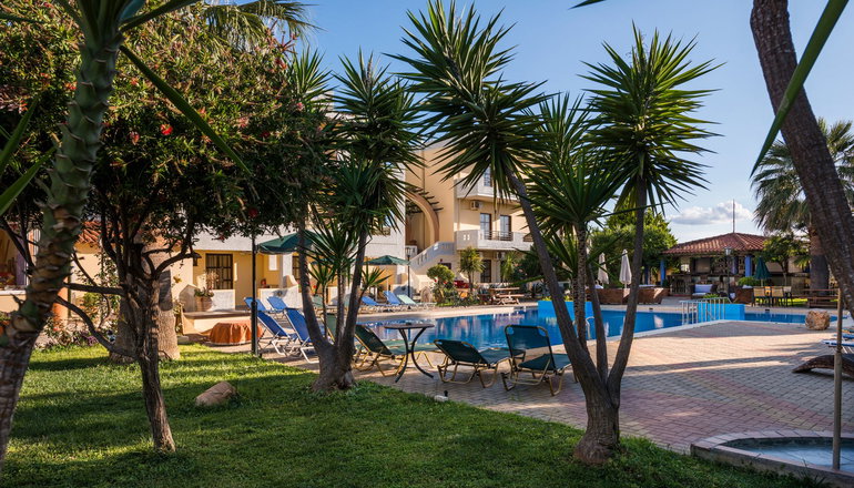 Nireas Hotel Chania - Χανιά, Κρήτη
