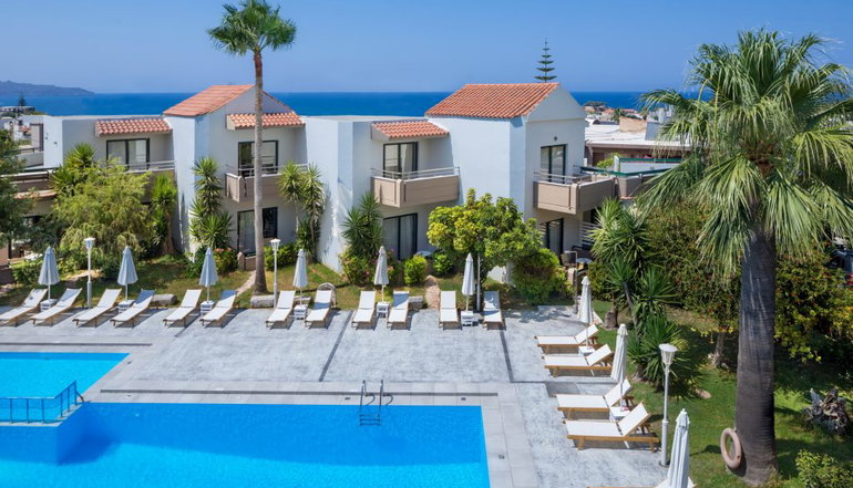 Nireas Hotel Chania - Χανιά, Κρήτη