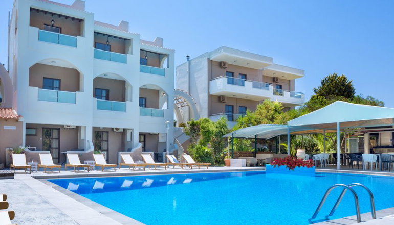 Nireas Hotel Chania - Χανιά, Κρήτη