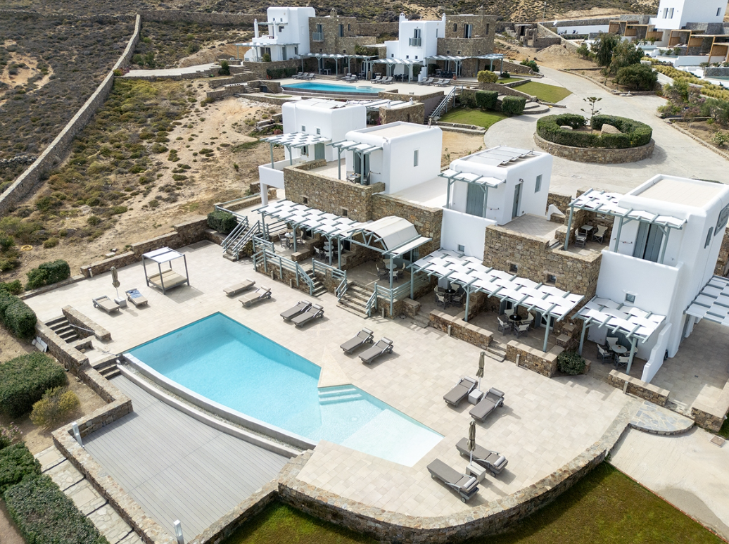 Niriides Homes & Villas - Ελιά, Μύκονος