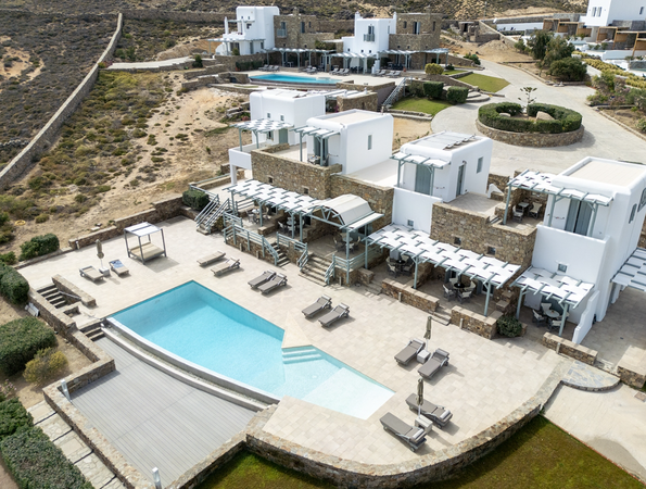 Niriides Homes & Villas - Ελιά, Μύκονος