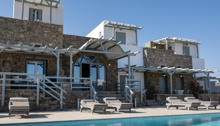 Niriides Homes & Villas - Ελιά, Μύκονος