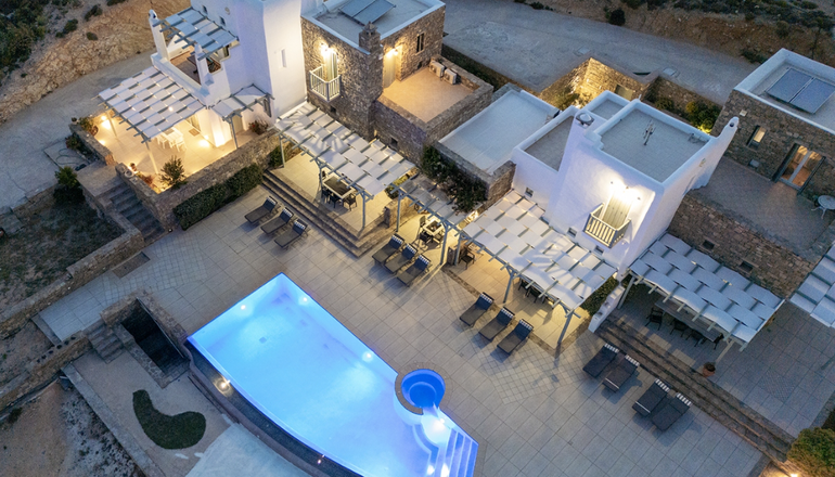 Niriides Homes & Villas - Ελιά, Μύκονος