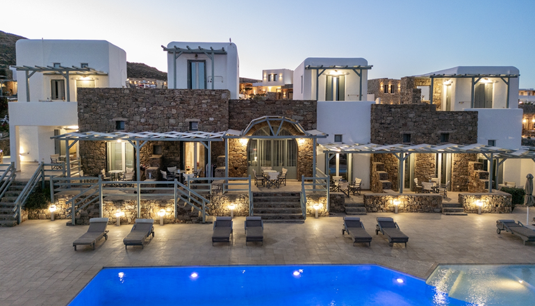 Niriides Homes & Villas - Ελιά, Μύκονος