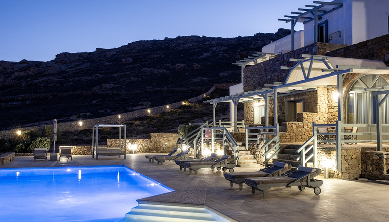 Niriides Homes & Villas - Ελιά, Μύκονος
