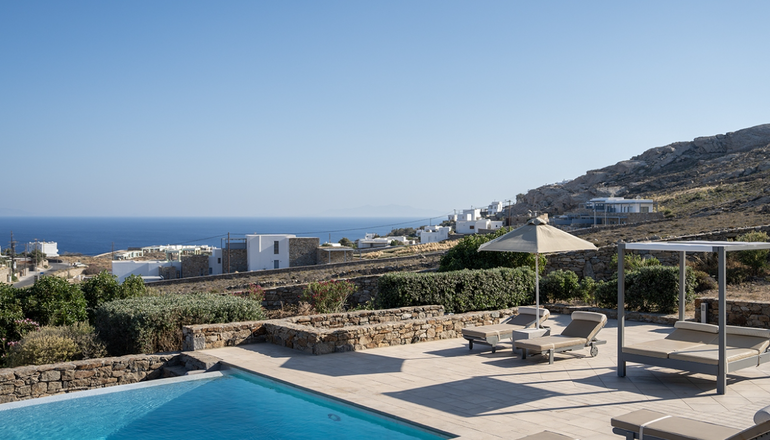 Niriides Homes & Villas - Ελιά, Μύκονος