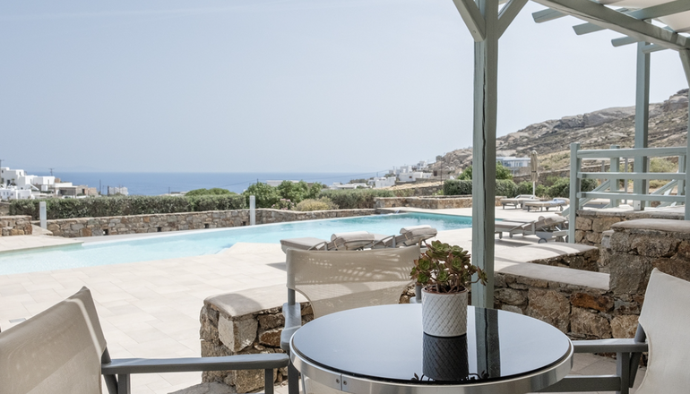 Niriides Homes & Villas - Ελιά, Μύκονος