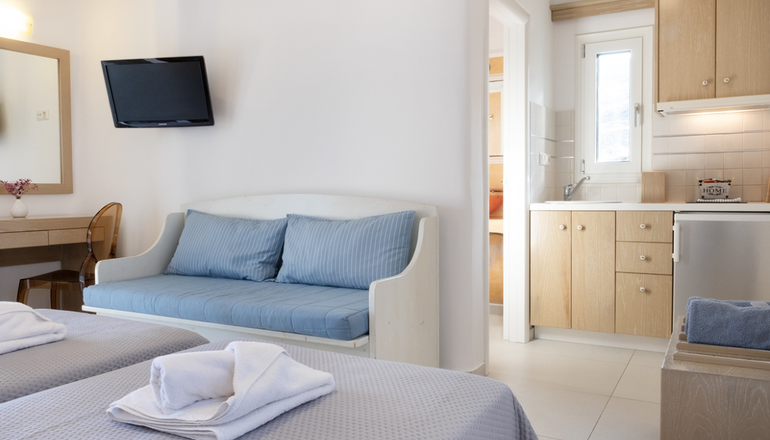 Niriides Homes & Villas - Ελιά, Μύκονος