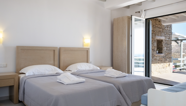 Niriides Homes & Villas - Ελιά, Μύκονος