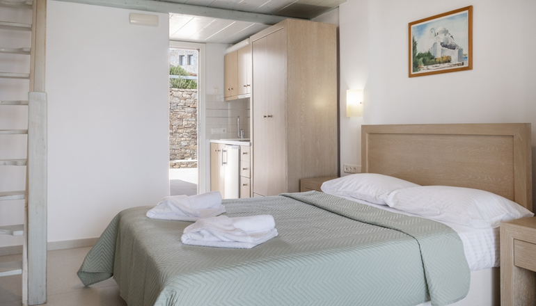 Niriides Homes & Villas - Ελιά, Μύκονος