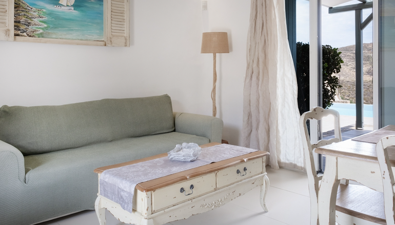Niriides Homes & Villas - Ελιά, Μύκονος