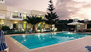 Niriides Hotel  - Χανιά, Κρήτη