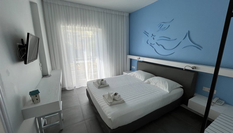 Niriides Hotel  - Χανιά, Κρήτη