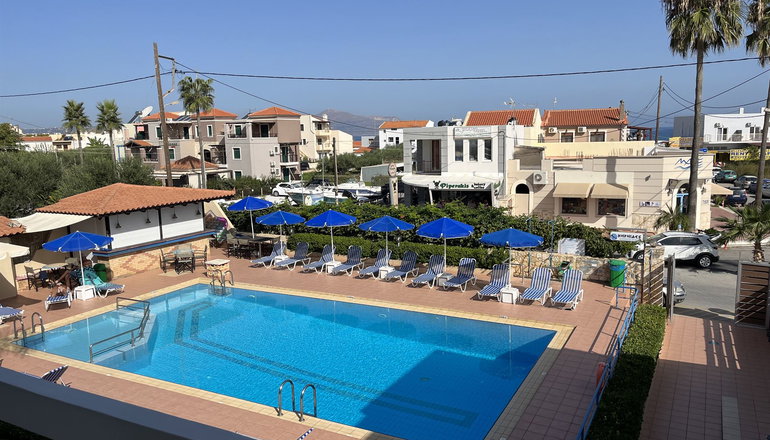 Niriides Hotel  - Χανιά, Κρήτη