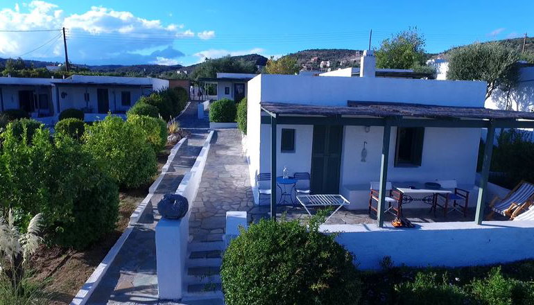 Niriides Villas - Σελινίτσα, Γύθειο