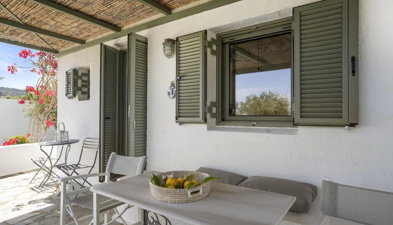 Niriides Villas - Σελινίτσα, Γύθειο