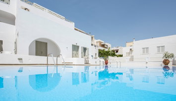 4* Nissos Thira Hotel - Φηρά, Σαντορίνη