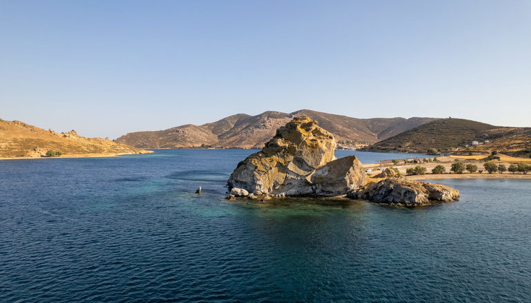 Silver Beach Hotel - Γροίκος, Πάτμος