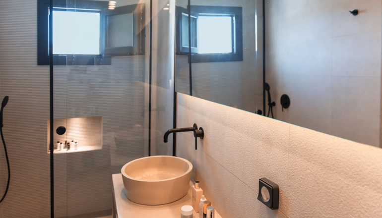 North Wind Luxury Suites - Οία, Σαντορίνη