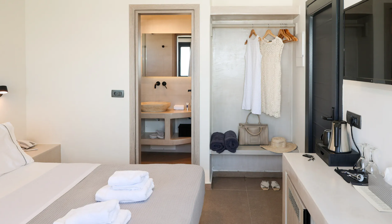 North Wind Luxury Suites - Οία, Σαντορίνη