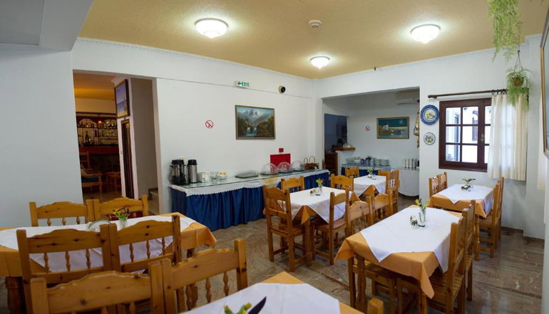 Nostos Hotel