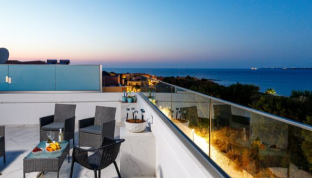 Notus Hotel Chania - Χανιά, Κρήτη
