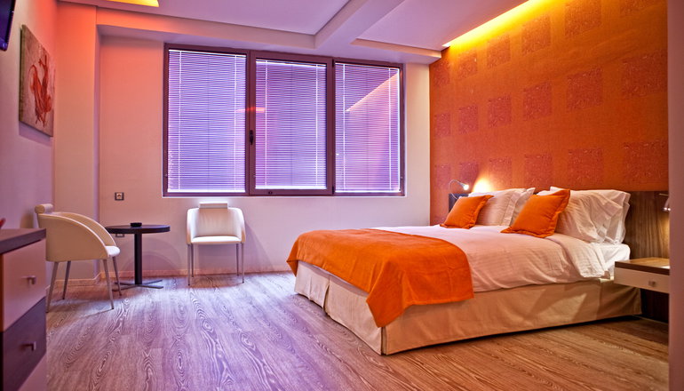 4* Novus City Hotel Athens