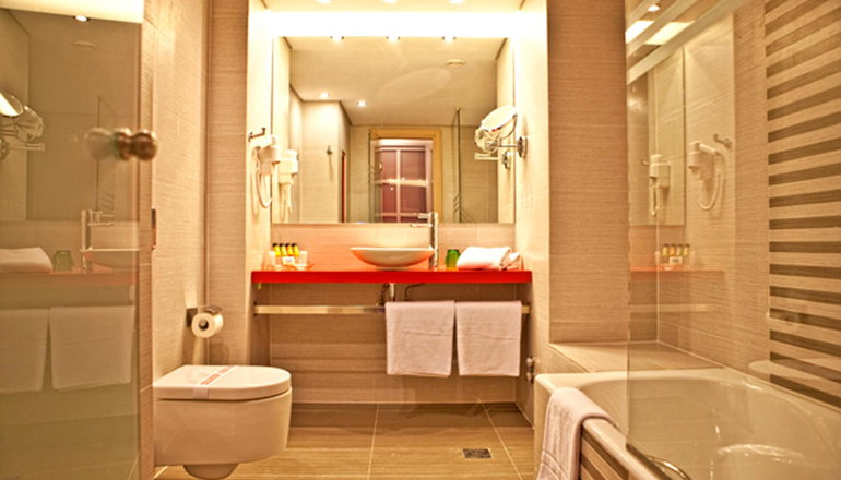 4* Novus City Hotel Athens