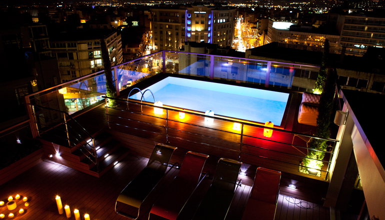 4* Novus City Hotel Athens