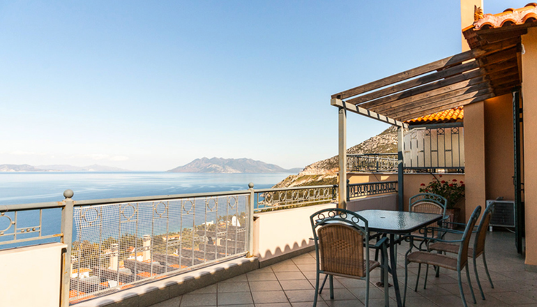 Epidavros Seascape Apartments