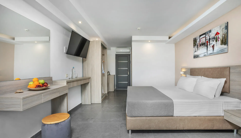 Nymphes Deluxe Accommodation
