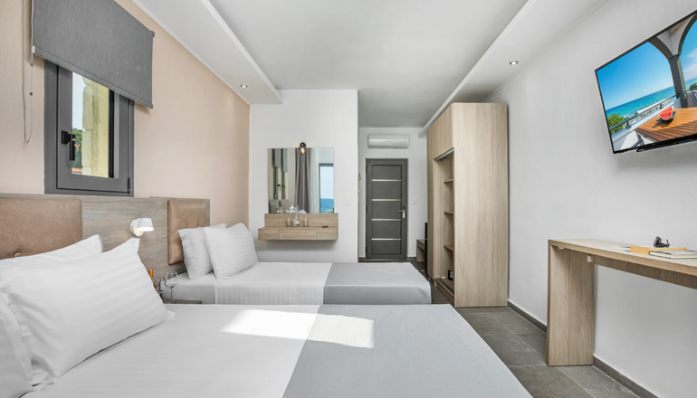 Nymphes Deluxe Accommodation