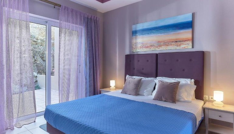 Nymphes Luxury Apartments