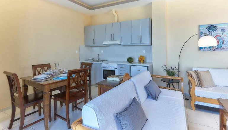 Nymphes Luxury Apartments