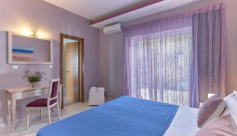 Nymphes Luxury Apartments