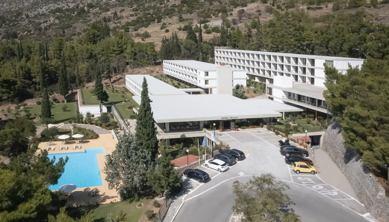 4* Amalia Delphi Hotel - Δελφοί