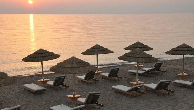 4* Messina Resort - Καλό Νερό, Κυπαρισσία