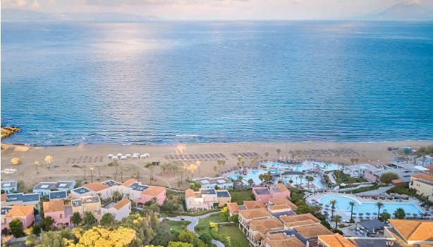 4* Grecotel LUXME Oasis at Riviera Olympia & Aqua Park - Κυλλήνη